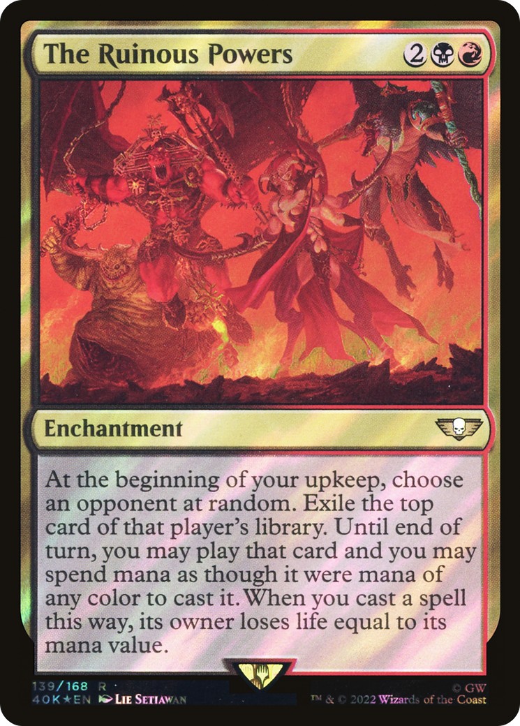 The Ruinous Powers - Image 1