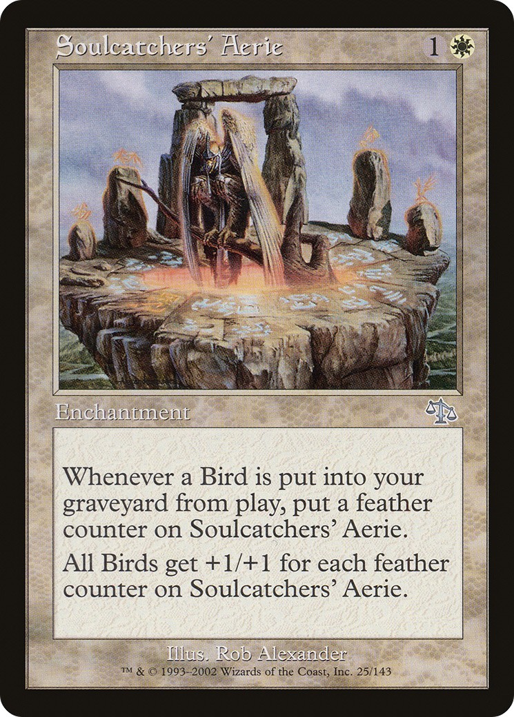Soulcatchers' Aerie - Image 1