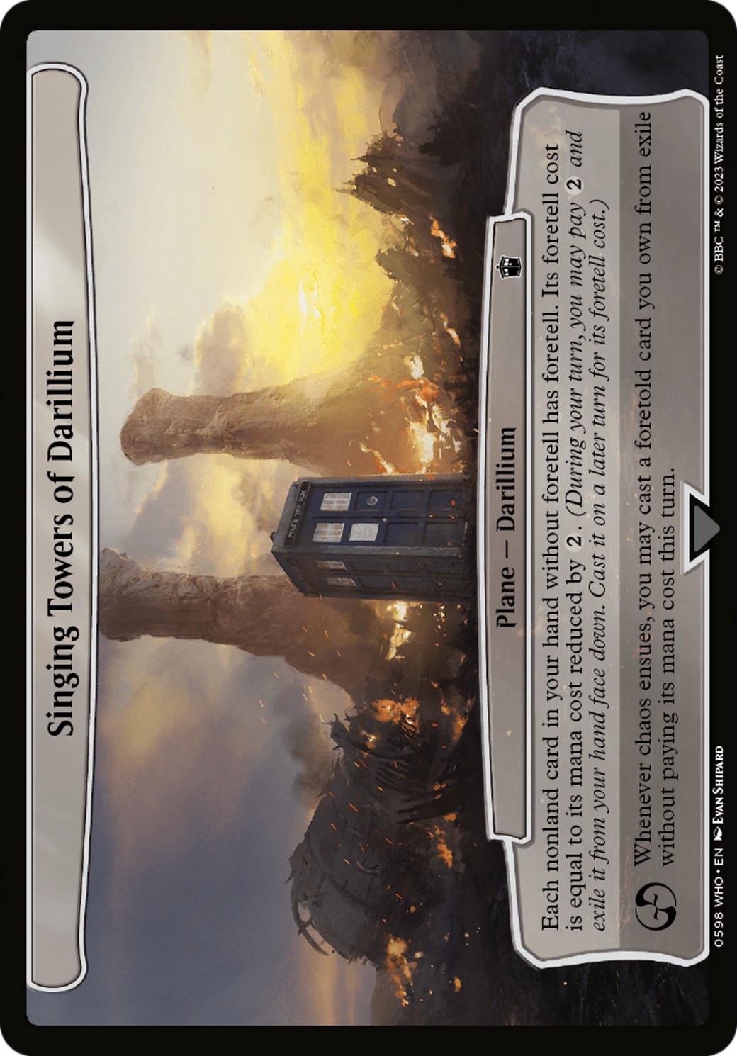 Singing Towers of Darillium - Image 1