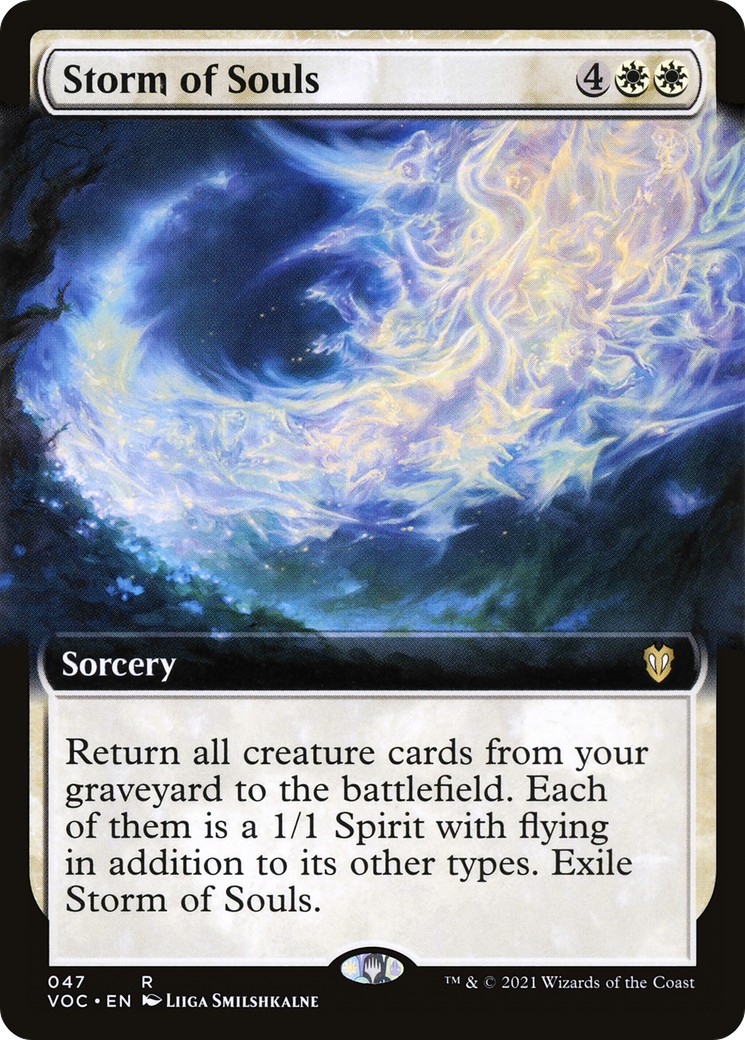 2021 Magic: The Gathering Crimson Vow 2021 Magic: The Gathering Crimson Vow #47 trading card