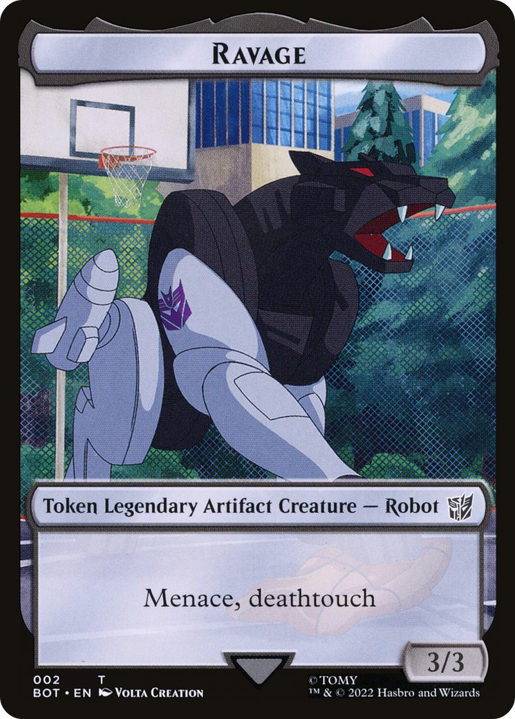 Ravage - Image 1