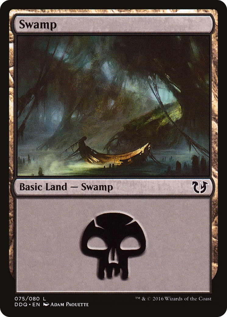 Swamp - Image 1