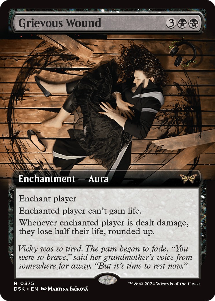Grievous Wound - Image 1