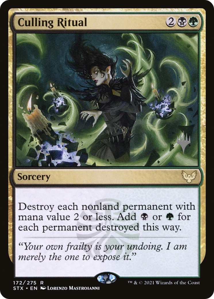 Culling Ritual - Image 1