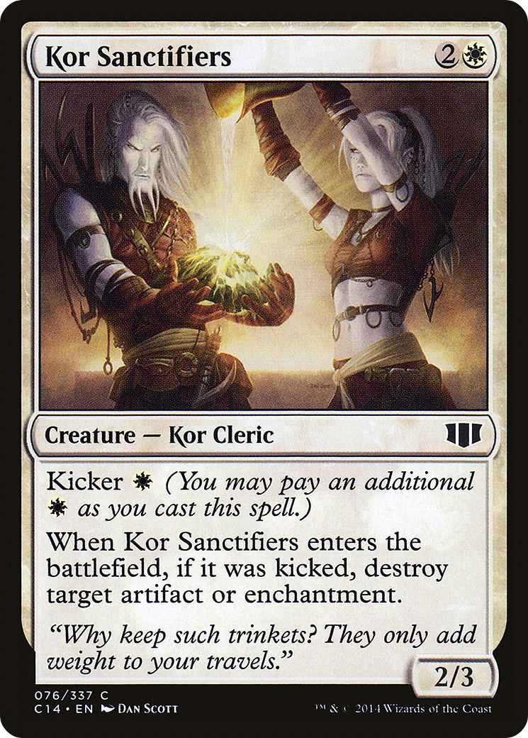 Kor Sanctifiers - Image 1
