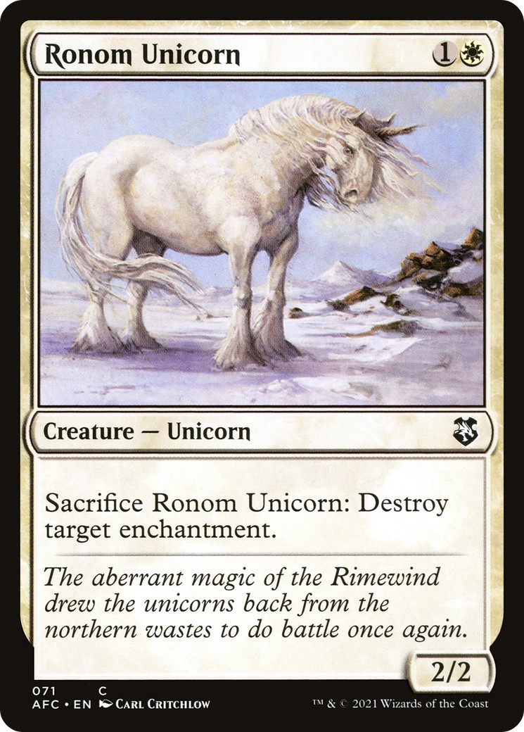 2021 Magic: The Gathering Forgotten Realms 2021 Magic: The Gathering Forgotten Realms #71 trading card