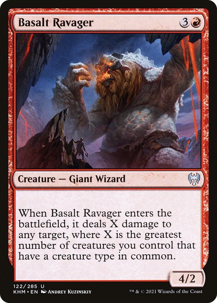 Basalt Ravager - Image 1