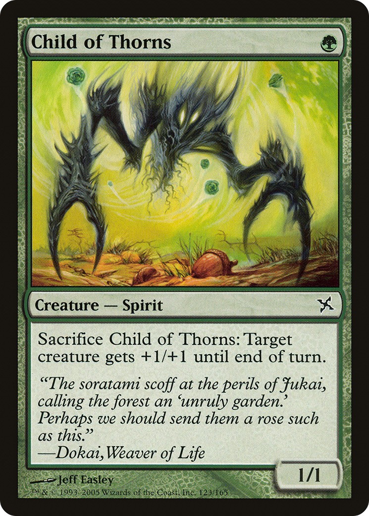 Child of Thorns - Image 1