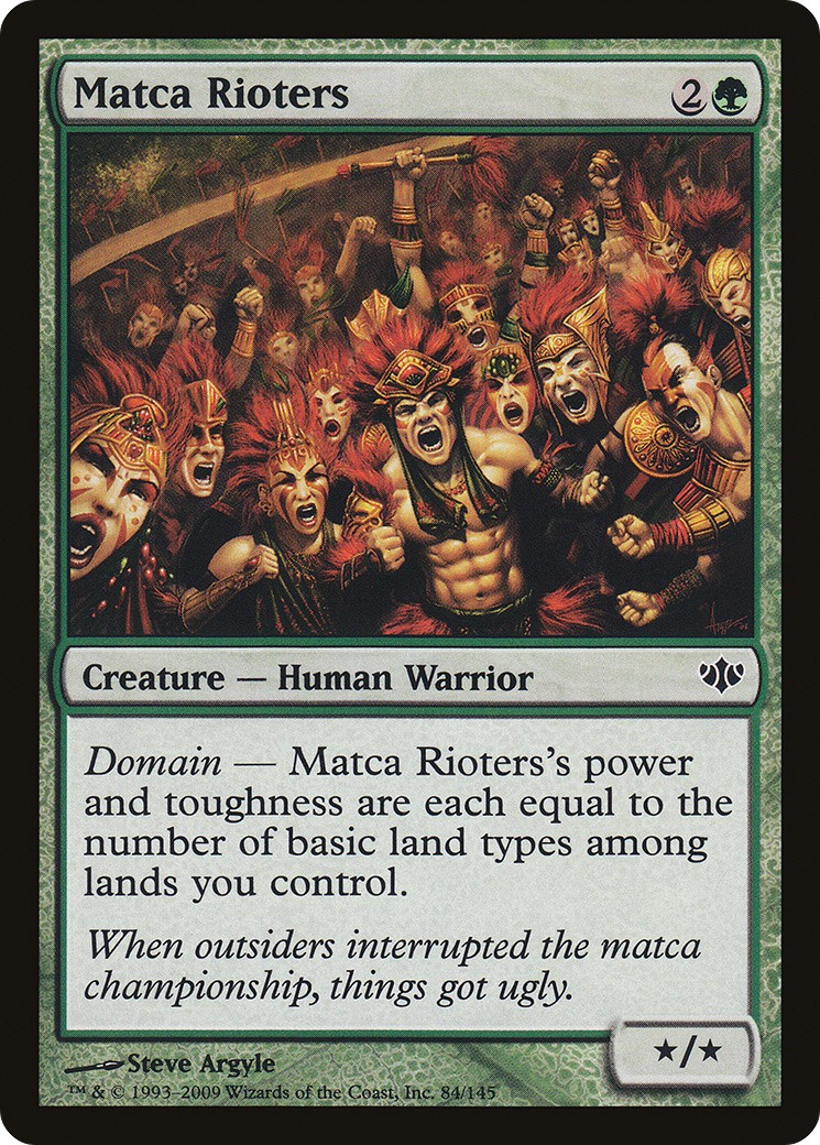 Matca Rioters - Image 1