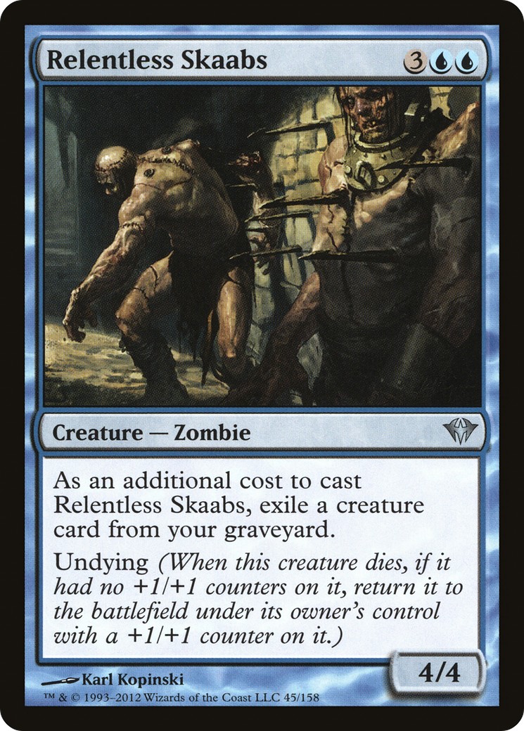 Relentless Skaabs - Image 1