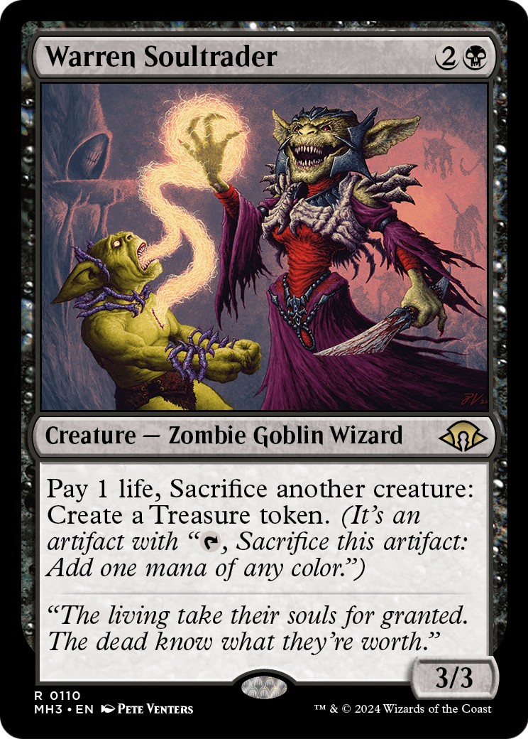 Warren Soultrader - Image 1