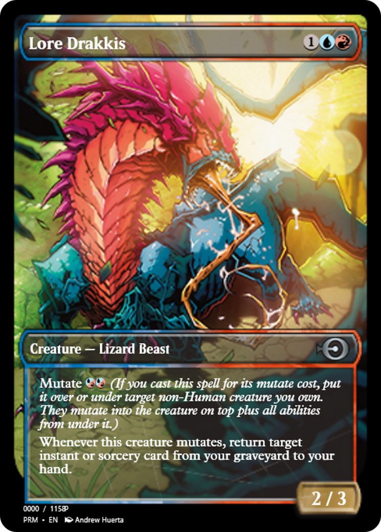 Lore Drakkis - Image 1