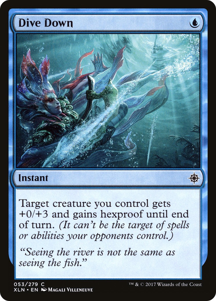 Dive Down - Image 1