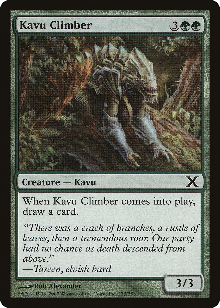 Kavu Climber - Image 1