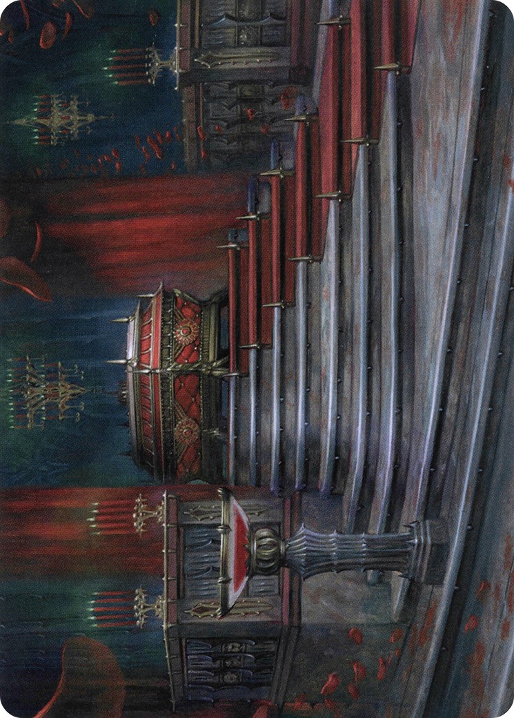 Edgar Markov's Coffin // Edgar Markov's Coffin - Image 1