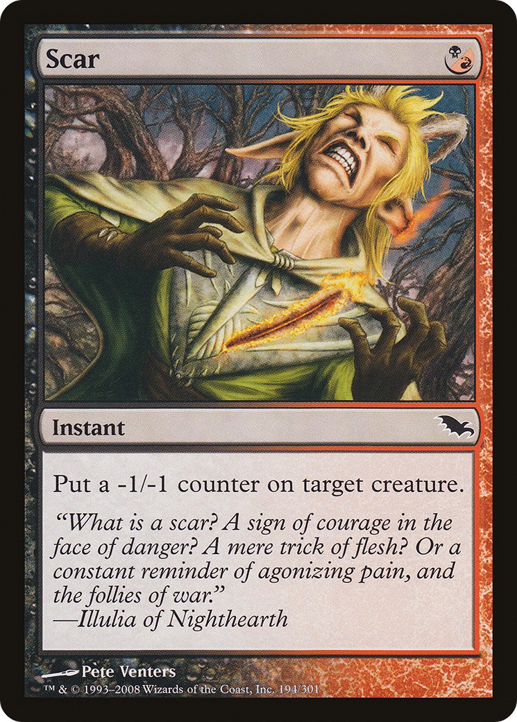 Scar - Image 1