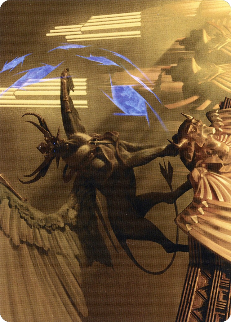 Raffine, Scheming Seer // Raffine, Scheming Seer - Image 1