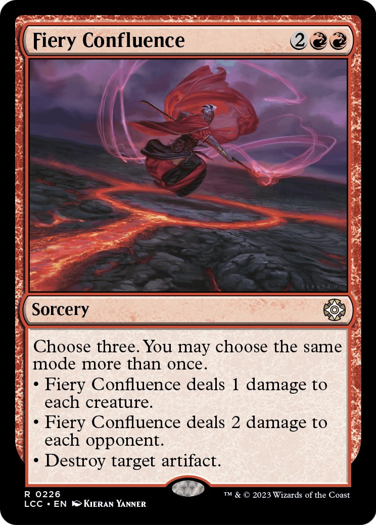 2023 Magic: The Gathering The Lost Caverns of Ixalan 2023 Magic: The Gathering The Lost Caverns of Ixalan #226 trading card