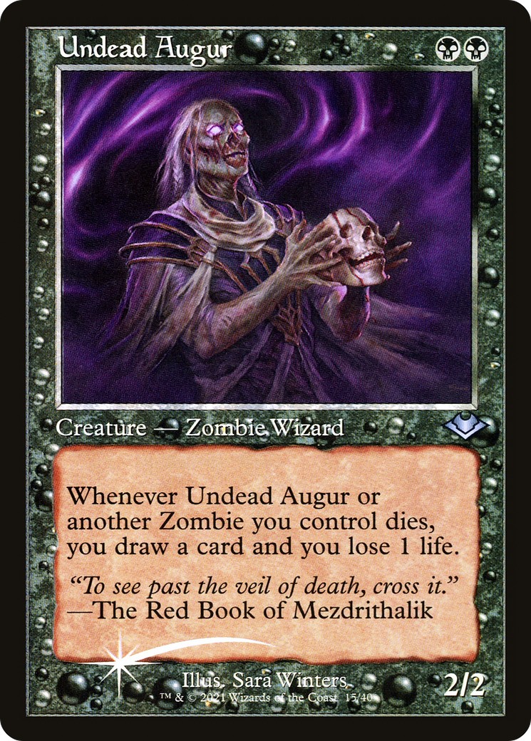 Undead Augur - Image 1