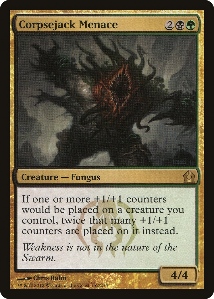 Corpsejack Menace - Image 1