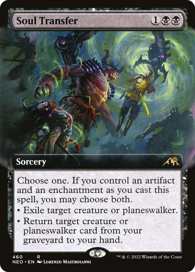Soul Transfer - Image 1
