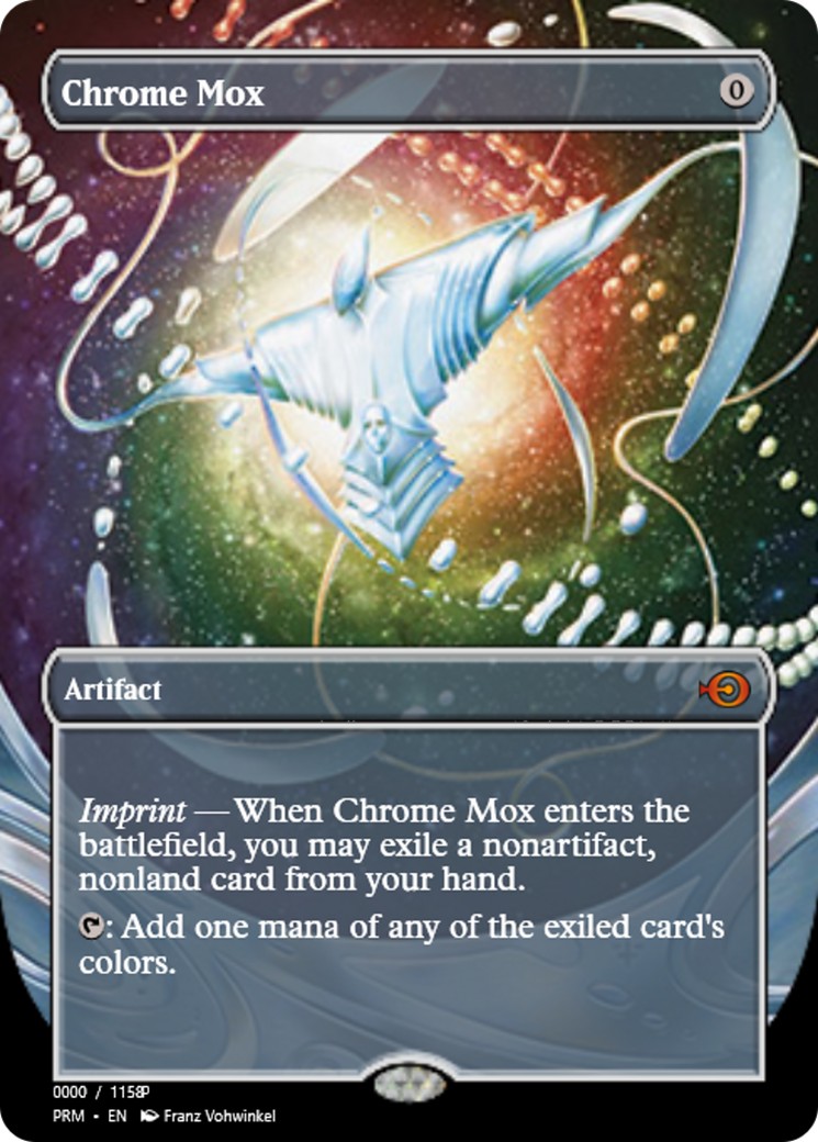 Chrome Mox - Image 1