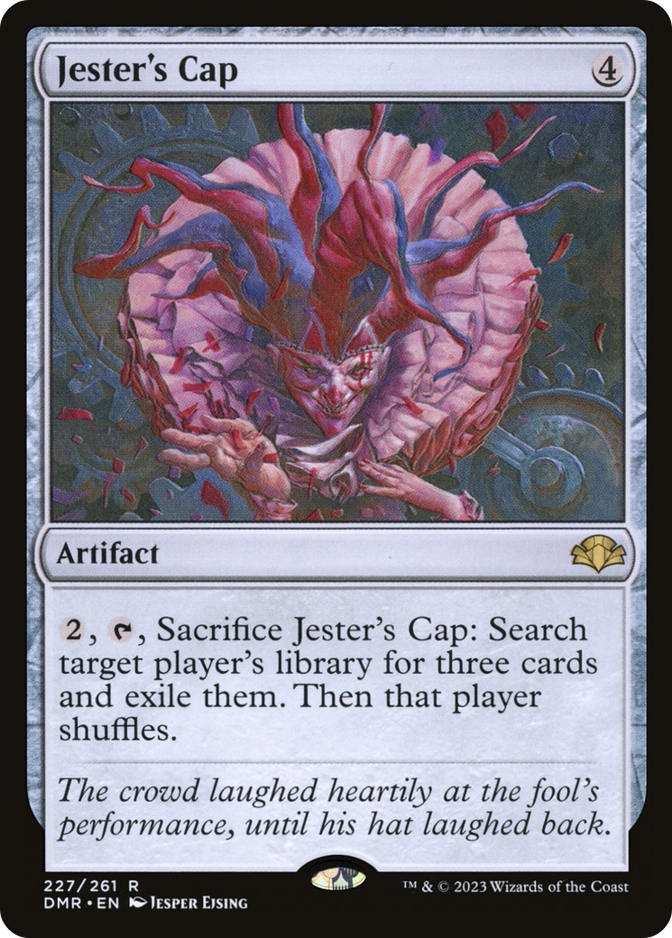 Jester's Cap - Image 1