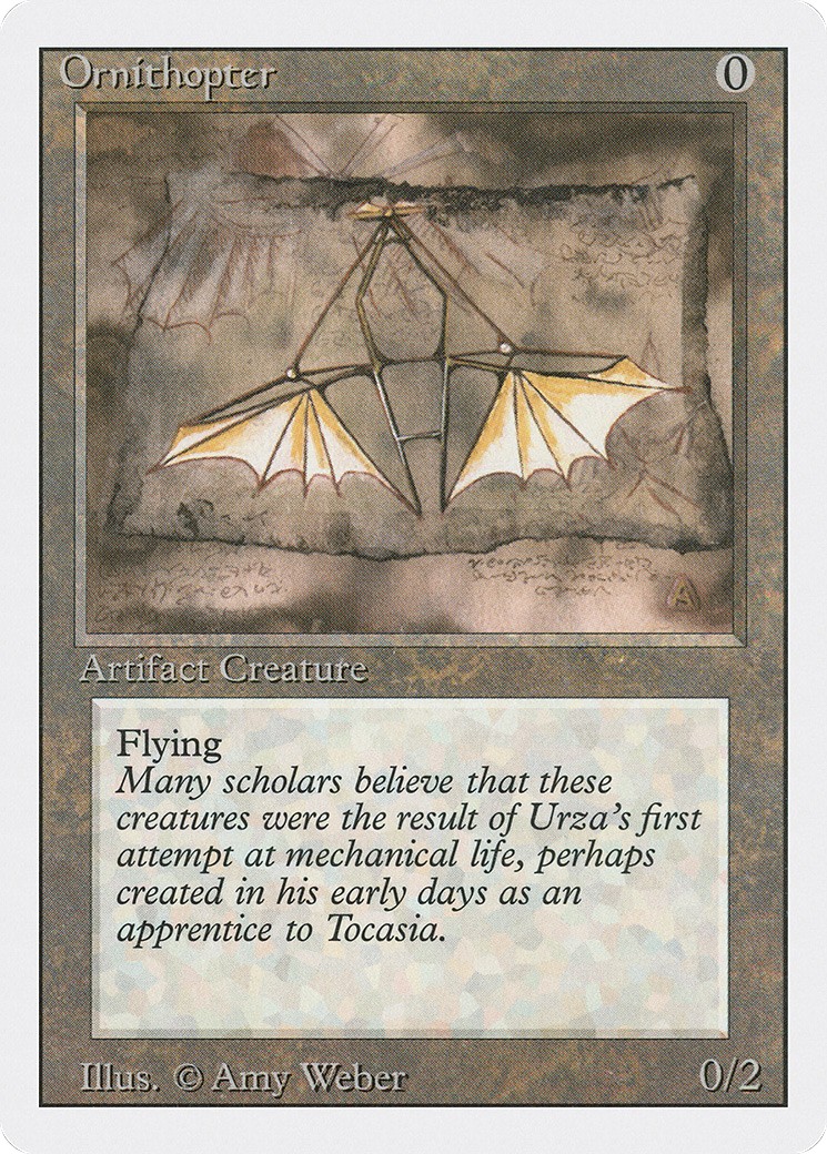 Ornithopter - Image 1