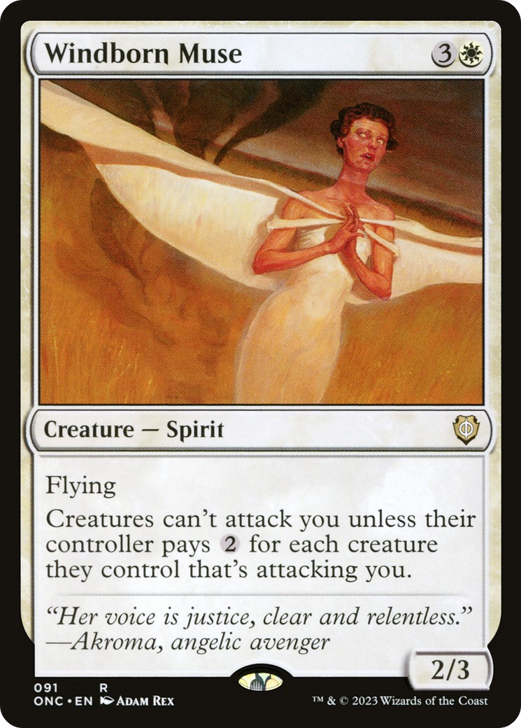 Windborn Muse - Image 1