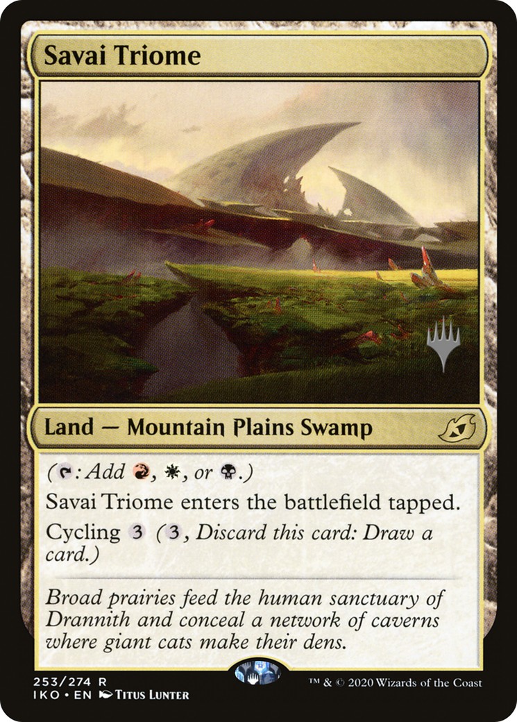 Savai Triome - Image 1