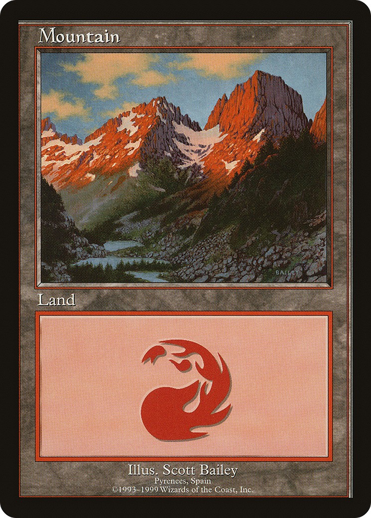 Mountain - Image 1