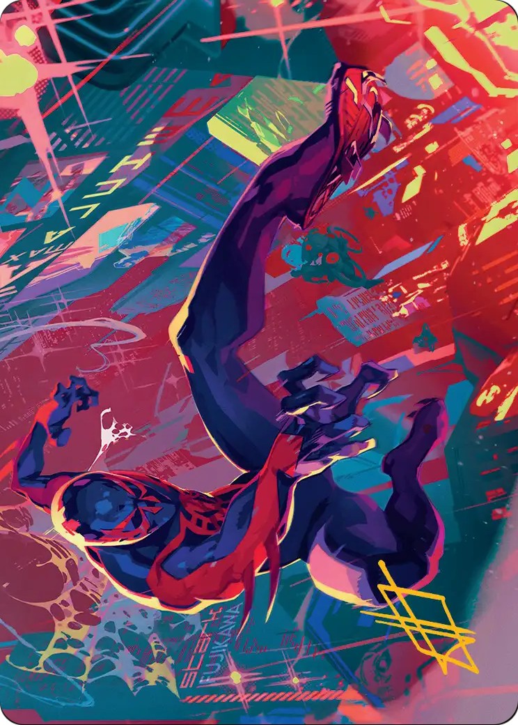 Spider-Man 2099 // Spider-Man 2099 - Image 1