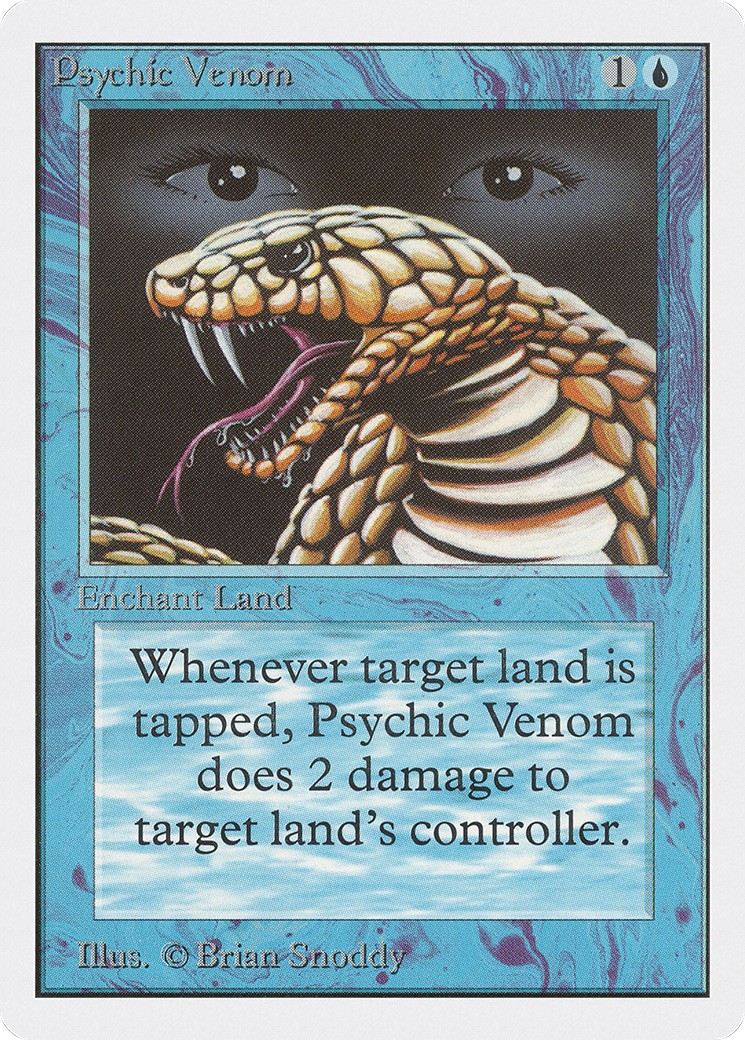 Psychic Venom - Image 1