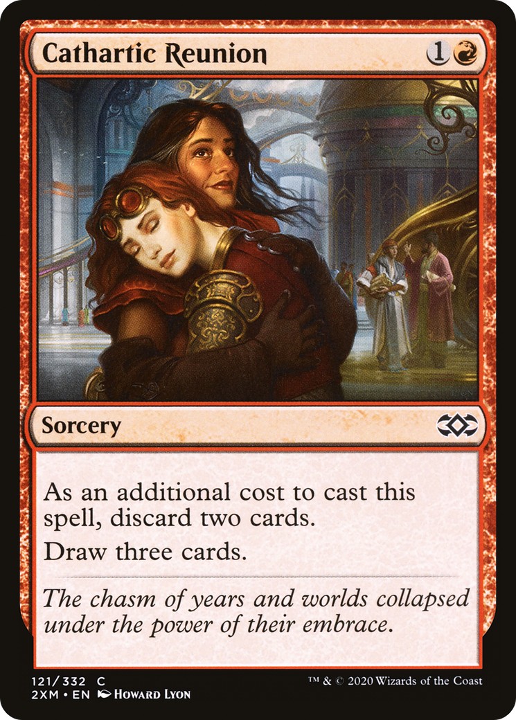 Cathartic Reunion - Image 1