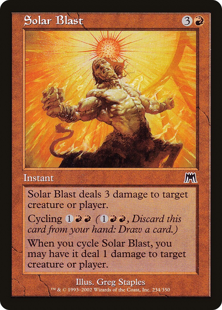 Solar Blast - Image 1