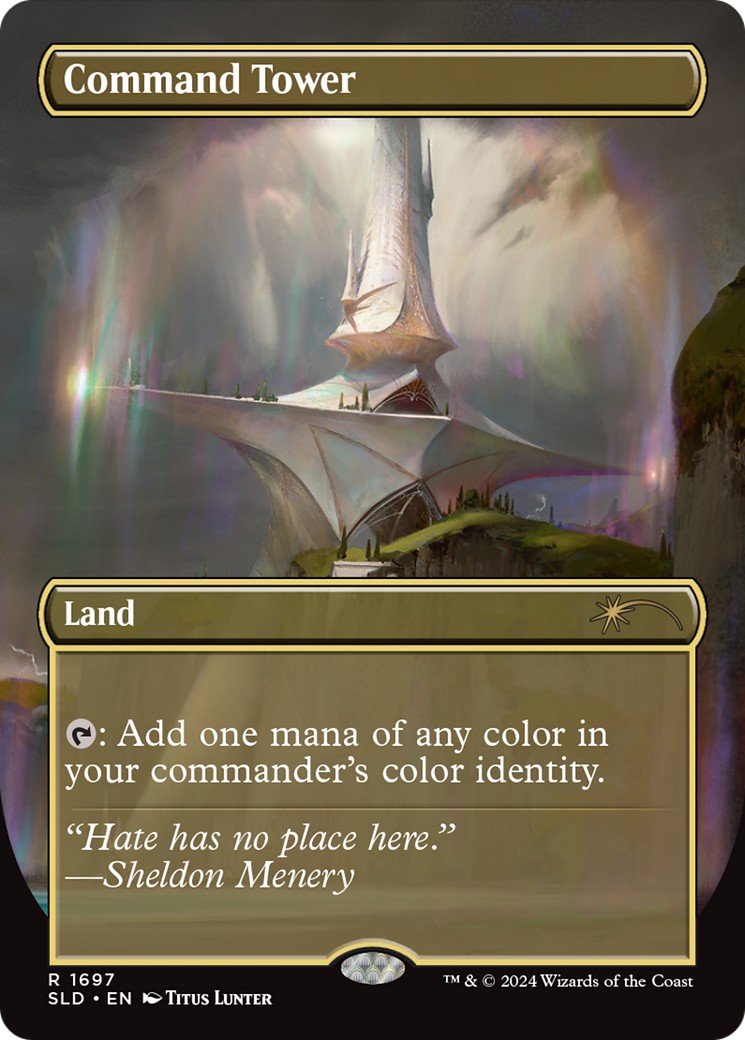 Command Tower - Image 1
