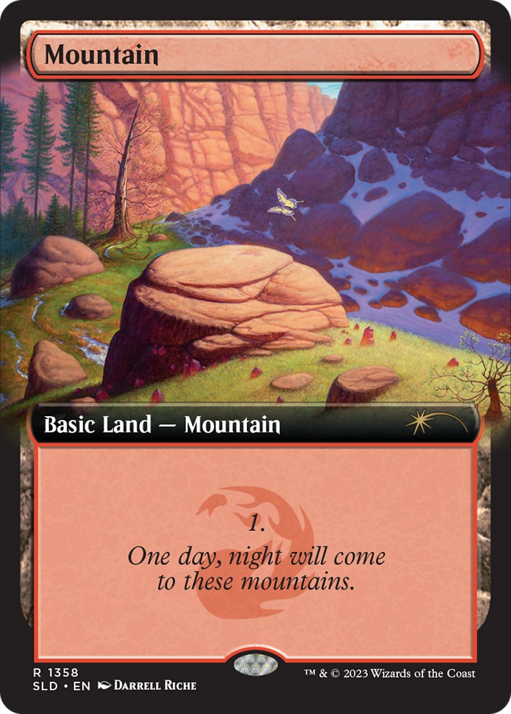 Mountain - Image 1