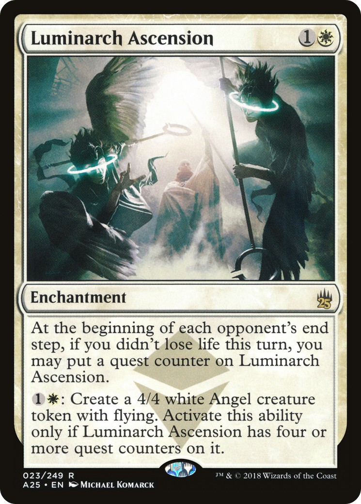 Luminarch Ascension - Image 1