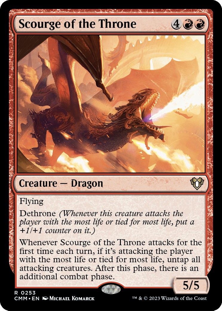 Scourge of the Throne - Image 1