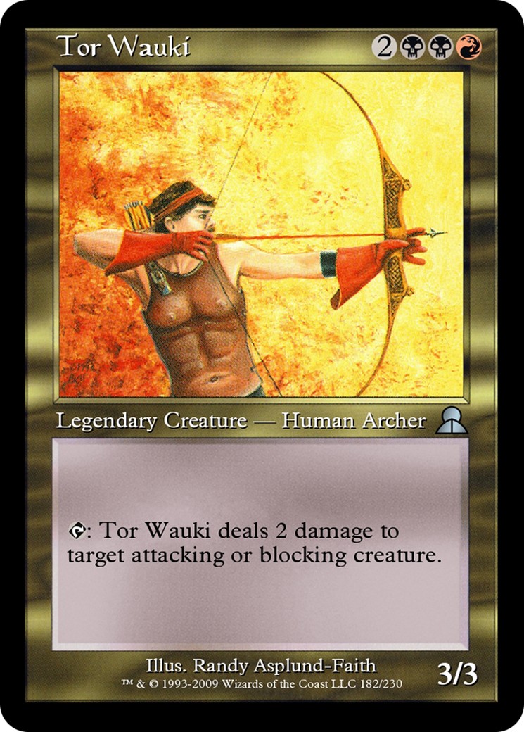 Tor Wauki - Image 1
