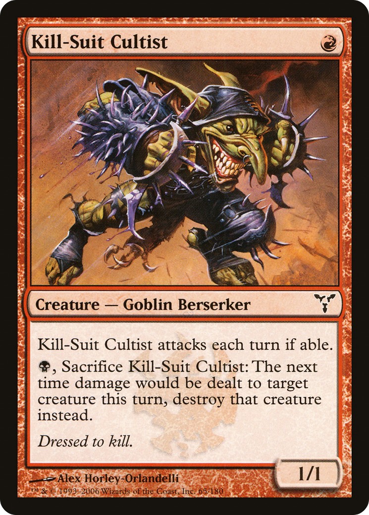 Kill-Suit Cultist - Image 1