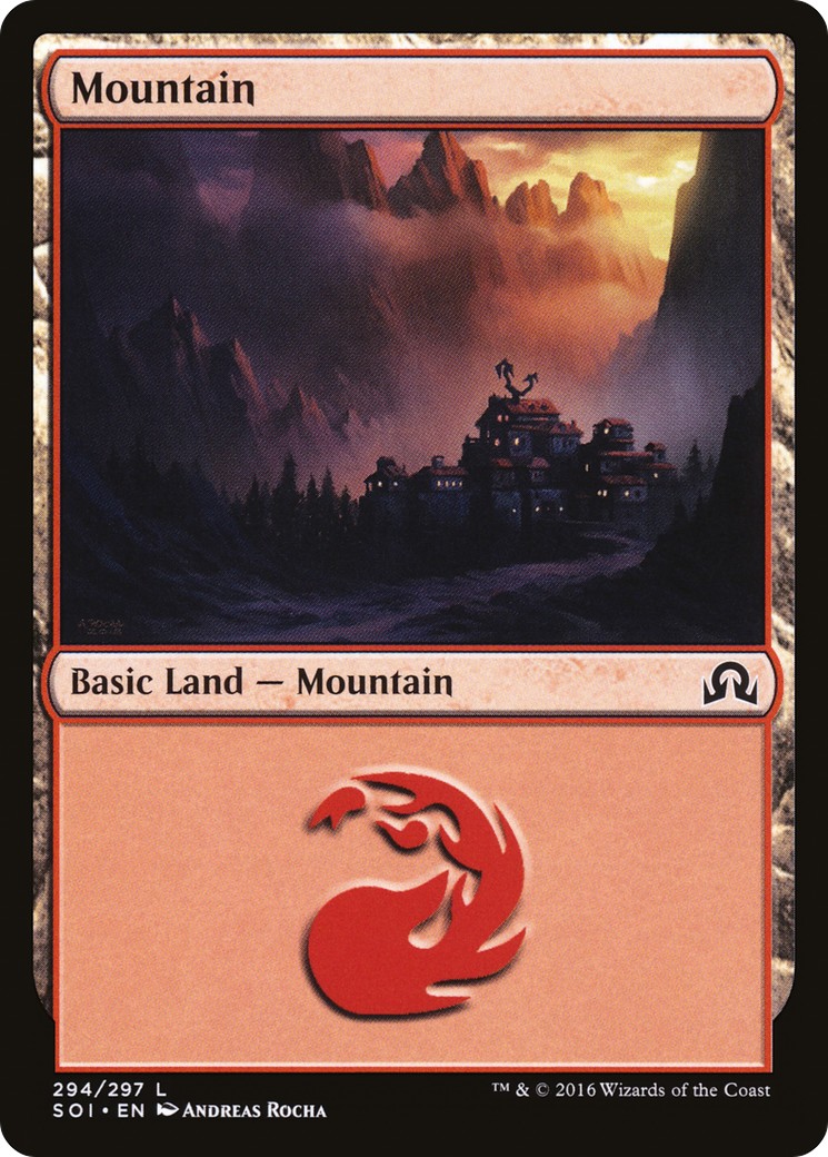 Mountain - Image 1