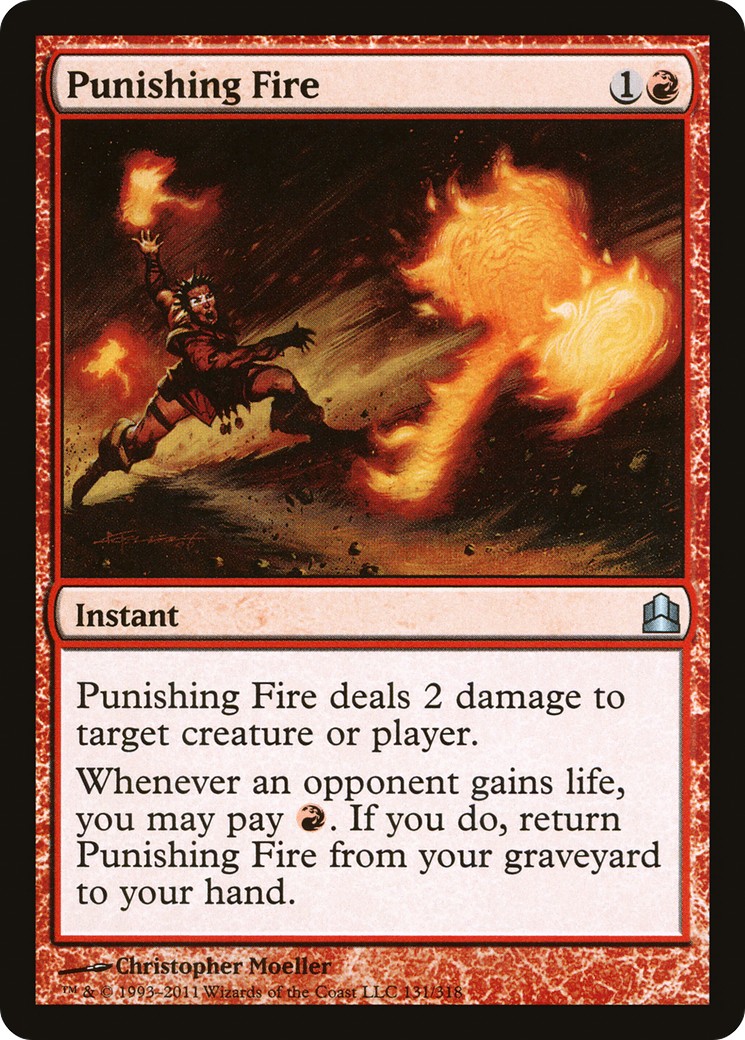 2011 Magic: The Gathering Commander 2011 Magic: The Gathering Commander #131 trading card