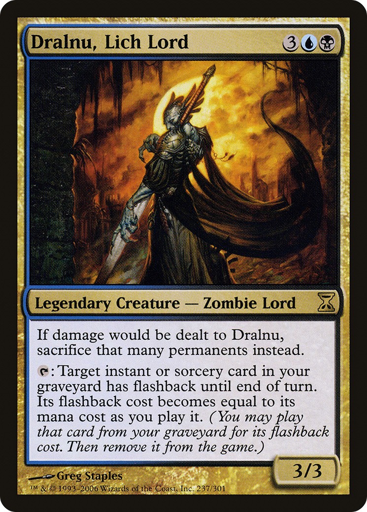 Dralnu, Lich Lord - Image 1