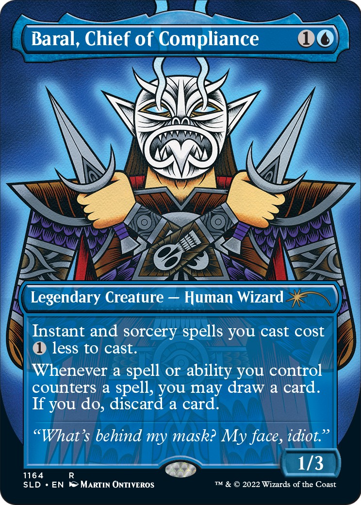 Baral, Chief of Compliance - Image 1