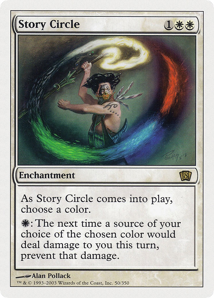 Story Circle - Image 1