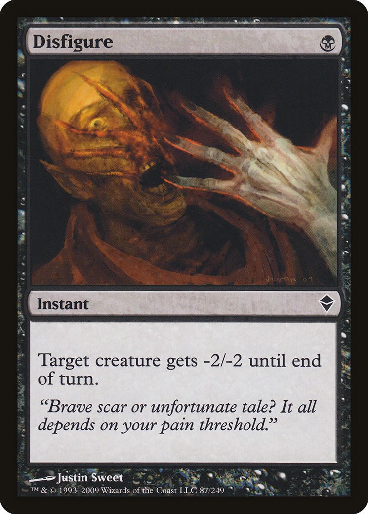 Disfigure - Image 1