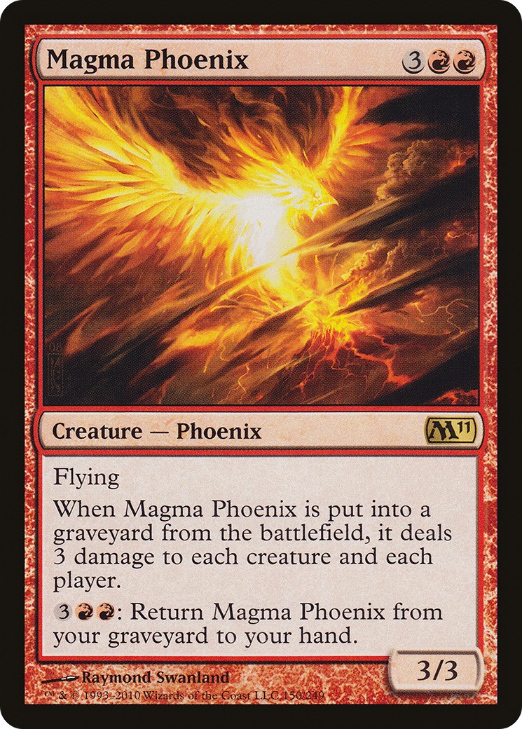 Magma Phoenix - Image 1