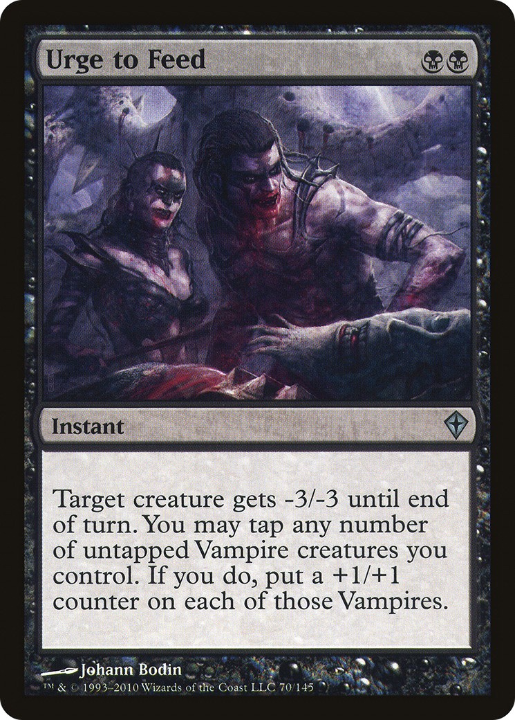 Urge to Feed - Image 1