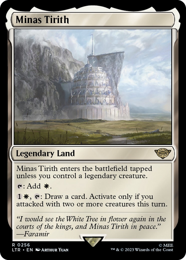 Minas Tirith - Image 1